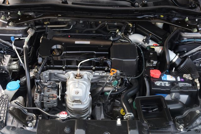 2016 Honda Accord Sedan 4dr I4 CVT Sport - 22939515 - 10