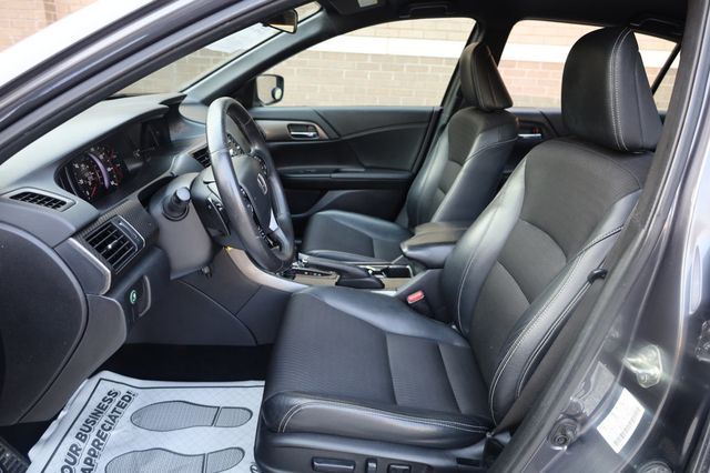 2016 Honda Accord Sedan 4dr I4 CVT Sport - 22939515 - 14