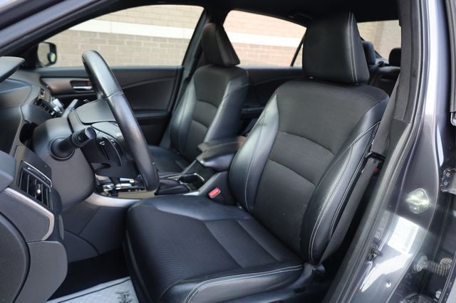 2016 Honda Accord Sedan 4dr I4 CVT Sport - 22939515 - 15