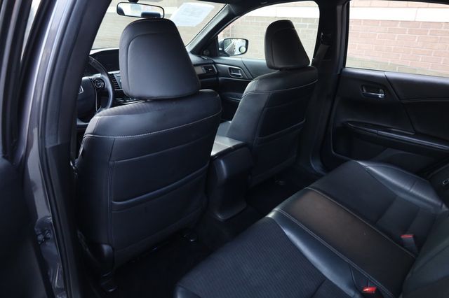 2016 Honda Accord Sedan 4dr I4 CVT Sport - 22939515 - 17