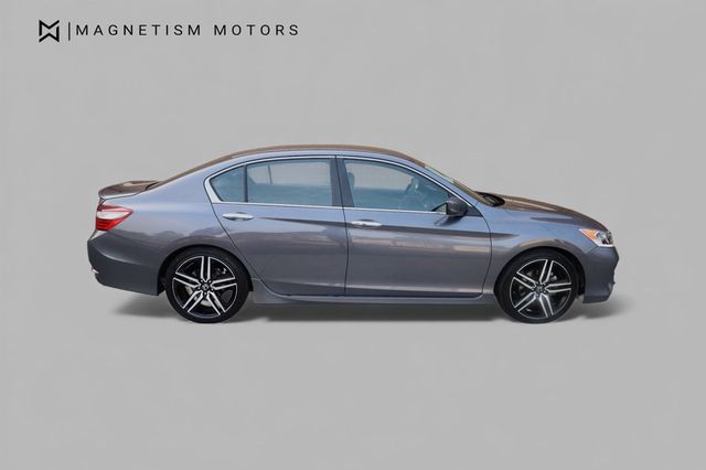 2016 Honda Accord Sedan 4dr I4 CVT Sport - 22939515 - 1