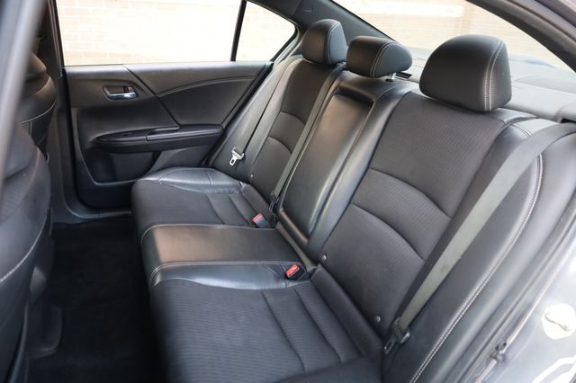 2016 Honda Accord Sedan 4dr I4 CVT Sport - 22939515 - 19