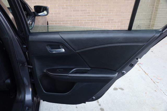 2016 Honda Accord Sedan 4dr I4 CVT Sport - 22939515 - 20