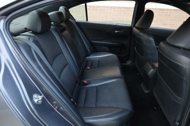 2016 Honda Accord Sedan 4dr I4 CVT Sport - 22939515 - 22