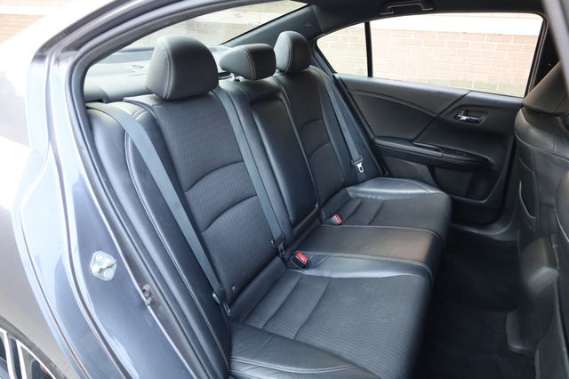 2016 Honda Accord Sedan 4dr I4 CVT Sport - 22939515 - 23