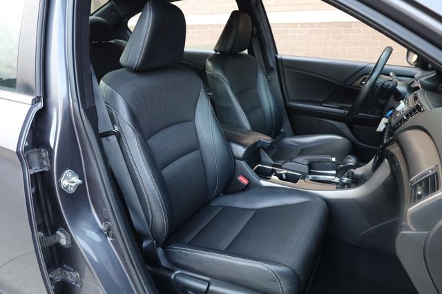 2016 Honda Accord Sedan 4dr I4 CVT Sport - 22939515 - 25