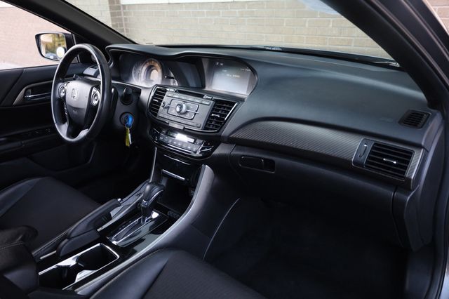 2016 Honda Accord Sedan 4dr I4 CVT Sport - 22939515 - 27