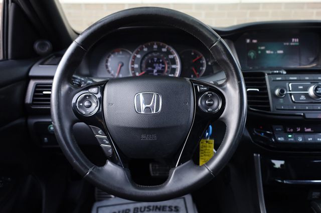 2016 Honda Accord Sedan 4dr I4 CVT Sport - 22939515 - 29