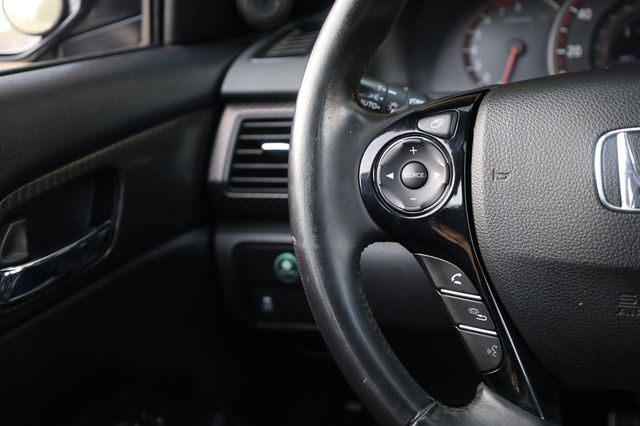 2016 Honda Accord Sedan 4dr I4 CVT Sport - 22939515 - 30