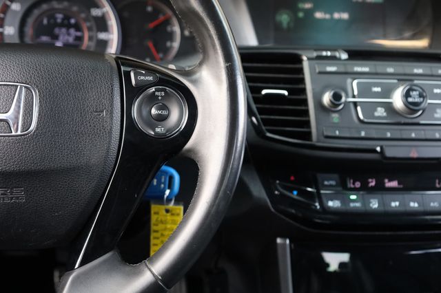 2016 Honda Accord Sedan 4dr I4 CVT Sport - 22939515 - 31
