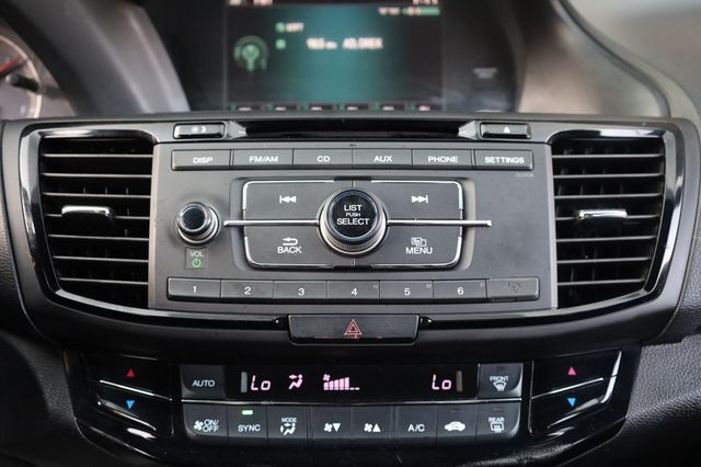 2016 Honda Accord Sedan 4dr I4 CVT Sport - 22939515 - 36