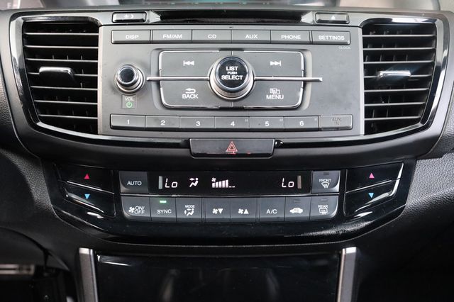 2016 Honda Accord Sedan 4dr I4 CVT Sport - 22939515 - 37