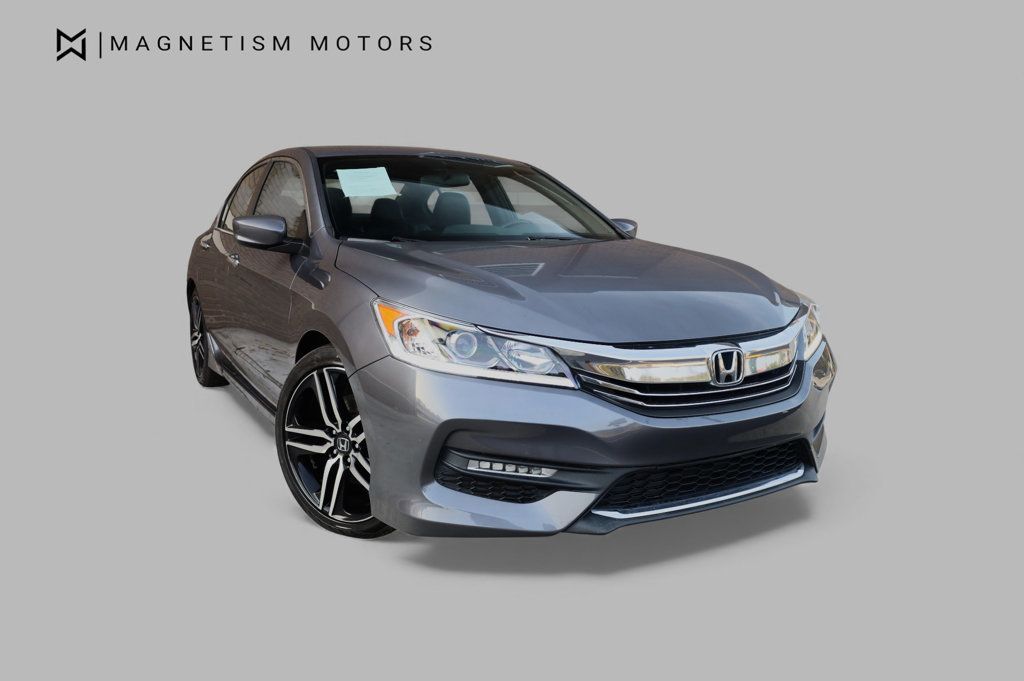 2016 Honda Accord Sport photo 4