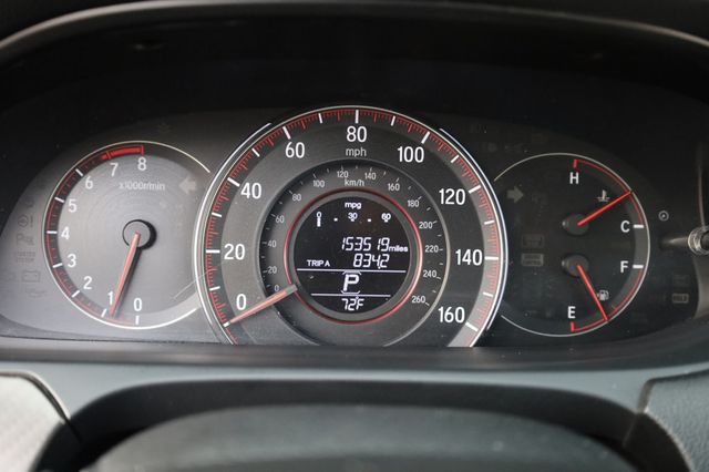 2016 Honda Accord Sedan 4dr I4 CVT Sport - 22939515 - 39