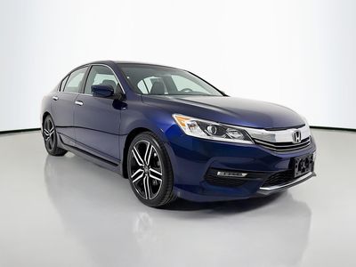 2016 Honda Accord Sedan