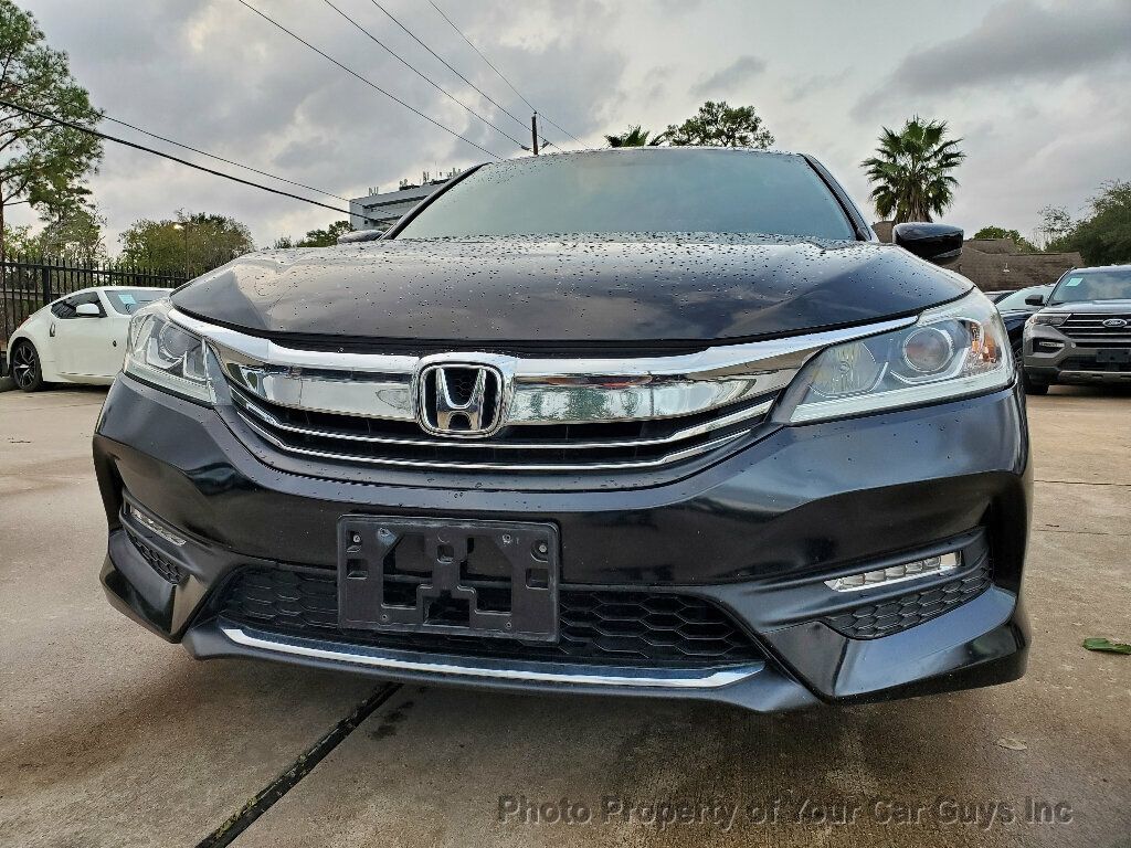 2016 Honda Accord Sedan 4dr I4 CVT Sport - 22657970 - 1