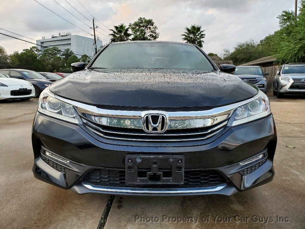 2016 Honda Accord Sedan 4dr I4 CVT Sport - 22657970 - 24