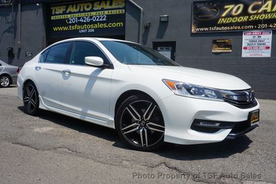 2016 Honda Accord Sedan