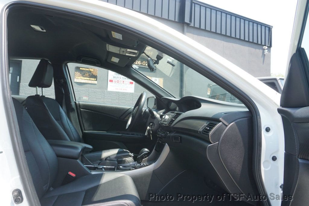 2016 Honda Accord Sedan 4dr I4 CVT Sport - 23048212 - 10