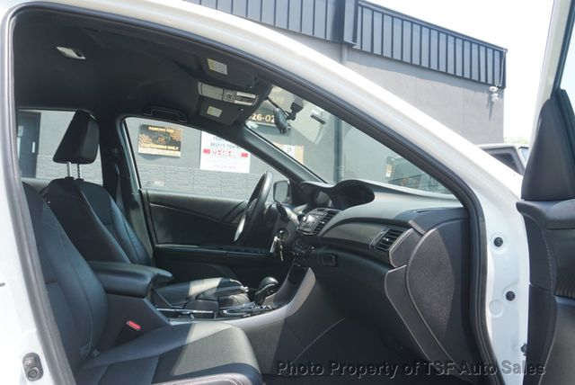 2016 Honda Accord Sedan 4dr I4 CVT Sport - 23048212 - 10