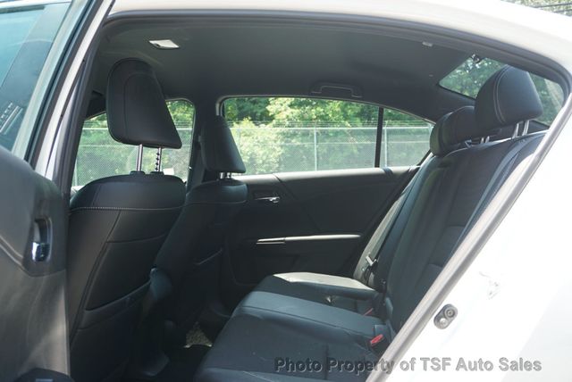 2016 Honda Accord Sedan 4dr I4 CVT Sport - 23048212 - 11