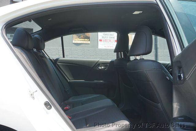 2016 Honda Accord Sedan 4dr I4 CVT Sport - 23048212 - 12