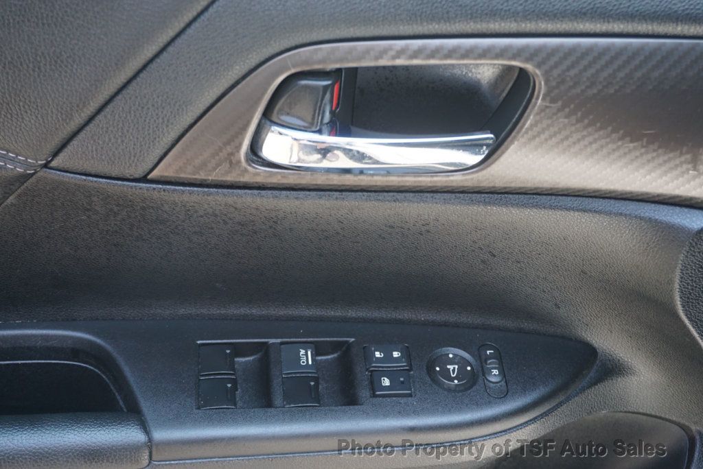 2016 Honda Accord Sedan 4dr I4 CVT Sport - 23048212 - 25