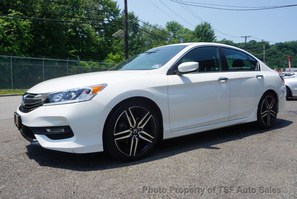 2016 Honda Accord Sedan 4dr I4 CVT Sport - 23048212 - 2