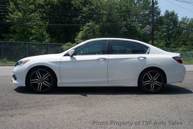 2016 Honda Accord Sedan 4dr I4 CVT Sport - 23048212 - 3