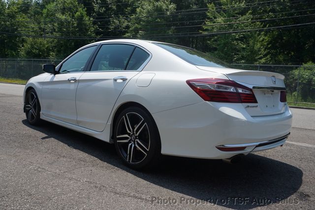 2016 Honda Accord Sedan 4dr I4 CVT Sport - 23048212 - 4
