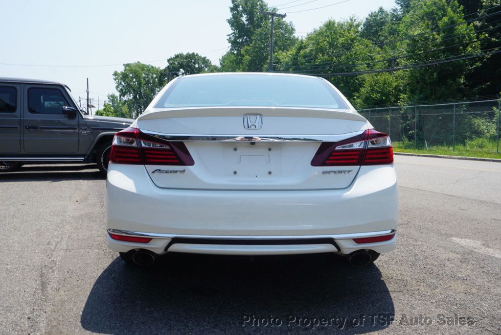 2016 Honda Accord Sedan 4dr I4 CVT Sport - 23048212 - 5