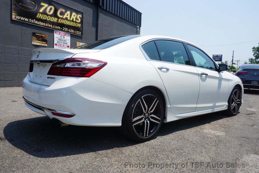 2016 Honda Accord Sedan 4dr I4 CVT Sport - 23048212 - 6