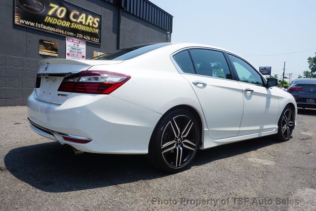 2016 Honda Accord Sedan 4dr I4 CVT Sport - 23048212 - 6