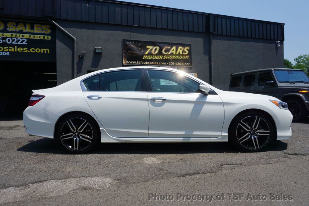 2016 Honda Accord Sedan 4dr I4 CVT Sport - 23048212 - 7