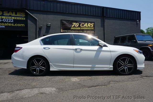 2016 Honda Accord Sedan 4dr I4 CVT Sport - 23048212 - 7
