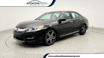 2016 Honda Accord Sedan