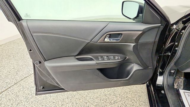 2016 Honda Accord Sedan 4dr I4 CVT Sport w/Honda Sensing - 23037842 - 9
