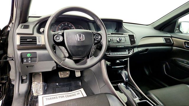 2016 Honda Accord Sedan 4dr I4 CVT Sport w/Honda Sensing - 23037842 - 11