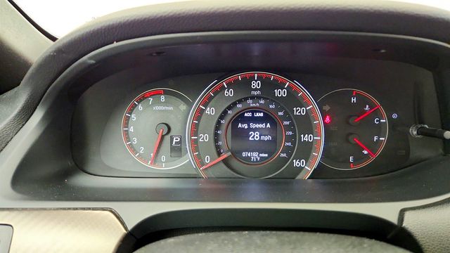 2016 Honda Accord Sedan 4dr I4 CVT Sport w/Honda Sensing - 23037842 - 13
