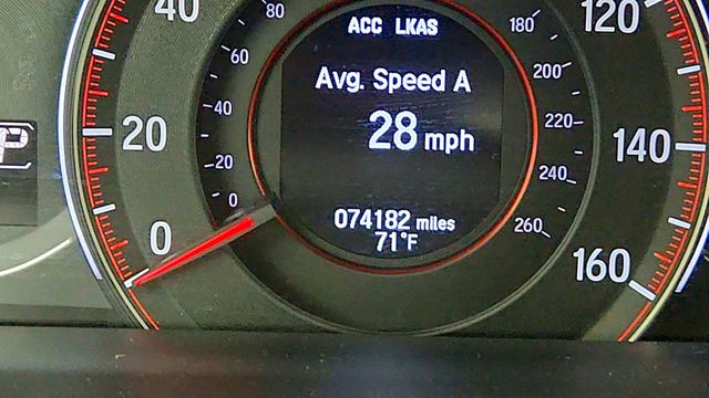 2016 Honda Accord Sedan 4dr I4 CVT Sport w/Honda Sensing - 23037842 - 14