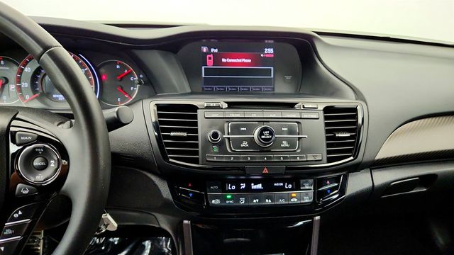 2016 Honda Accord Sedan 4dr I4 CVT Sport w/Honda Sensing - 23037842 - 16