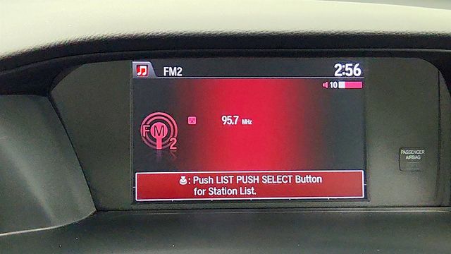 2016 Honda Accord Sedan 4dr I4 CVT Sport w/Honda Sensing - 23037842 - 17