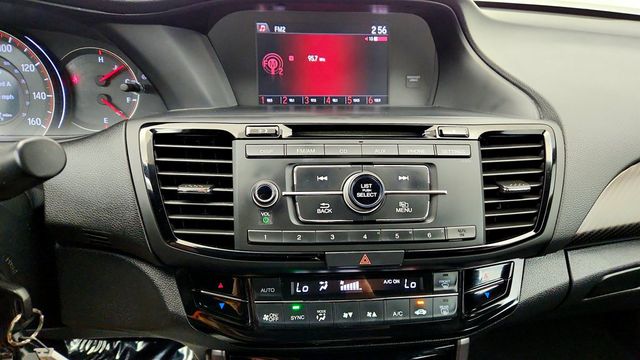 2016 Honda Accord Sedan 4dr I4 CVT Sport w/Honda Sensing - 23037842 - 18