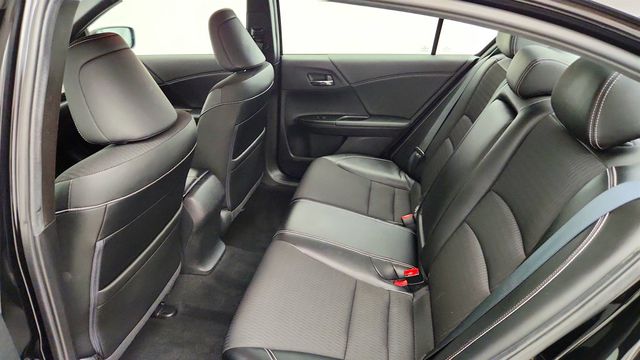 2016 Honda Accord Sedan 4dr I4 CVT Sport w/Honda Sensing - 23037842 - 20