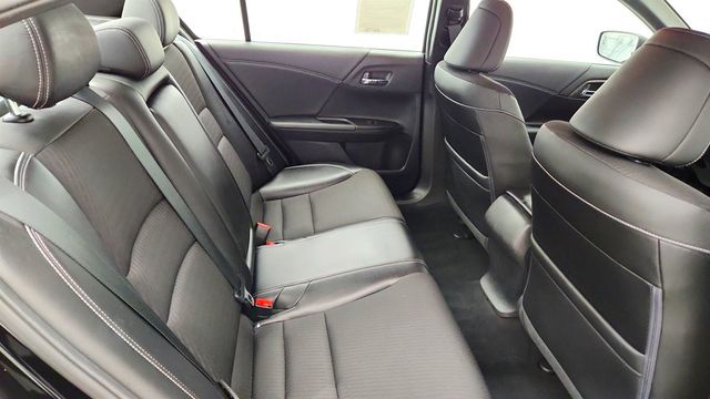 2016 Honda Accord Sedan 4dr I4 CVT Sport w/Honda Sensing - 23037842 - 22