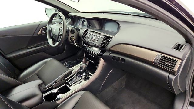 2016 Honda Accord Sedan 4dr I4 CVT Sport w/Honda Sensing - 23037842 - 24