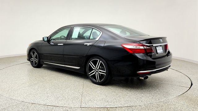 2016 Honda Accord Sedan 4dr I4 CVT Sport w/Honda Sensing - 23037842 - 6