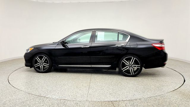 2016 Honda Accord Sedan 4dr I4 CVT Sport w/Honda Sensing - 23037842 - 7