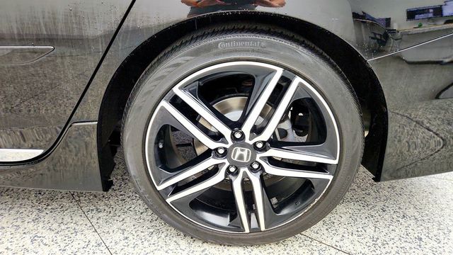 2016 Honda Accord Sedan 4dr I4 CVT Sport w/Honda Sensing - 23037842 - 8