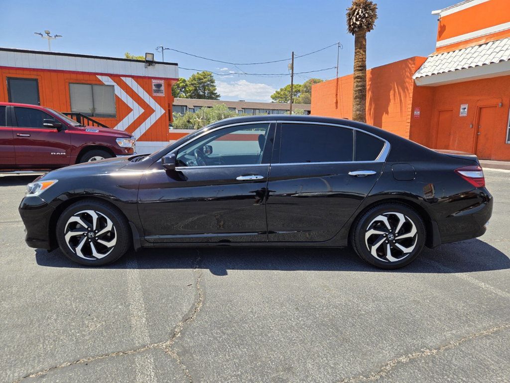 2016 Honda Accord Sedan 4dr V6 Automatic EX-L - 22959515 - 1